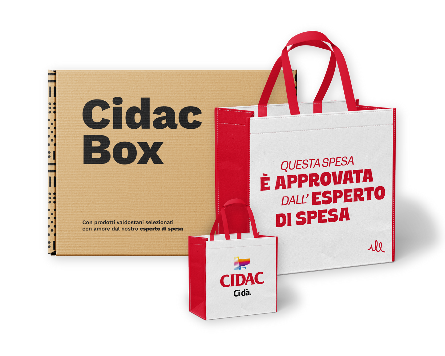 Cidac Box: esperto di spesa