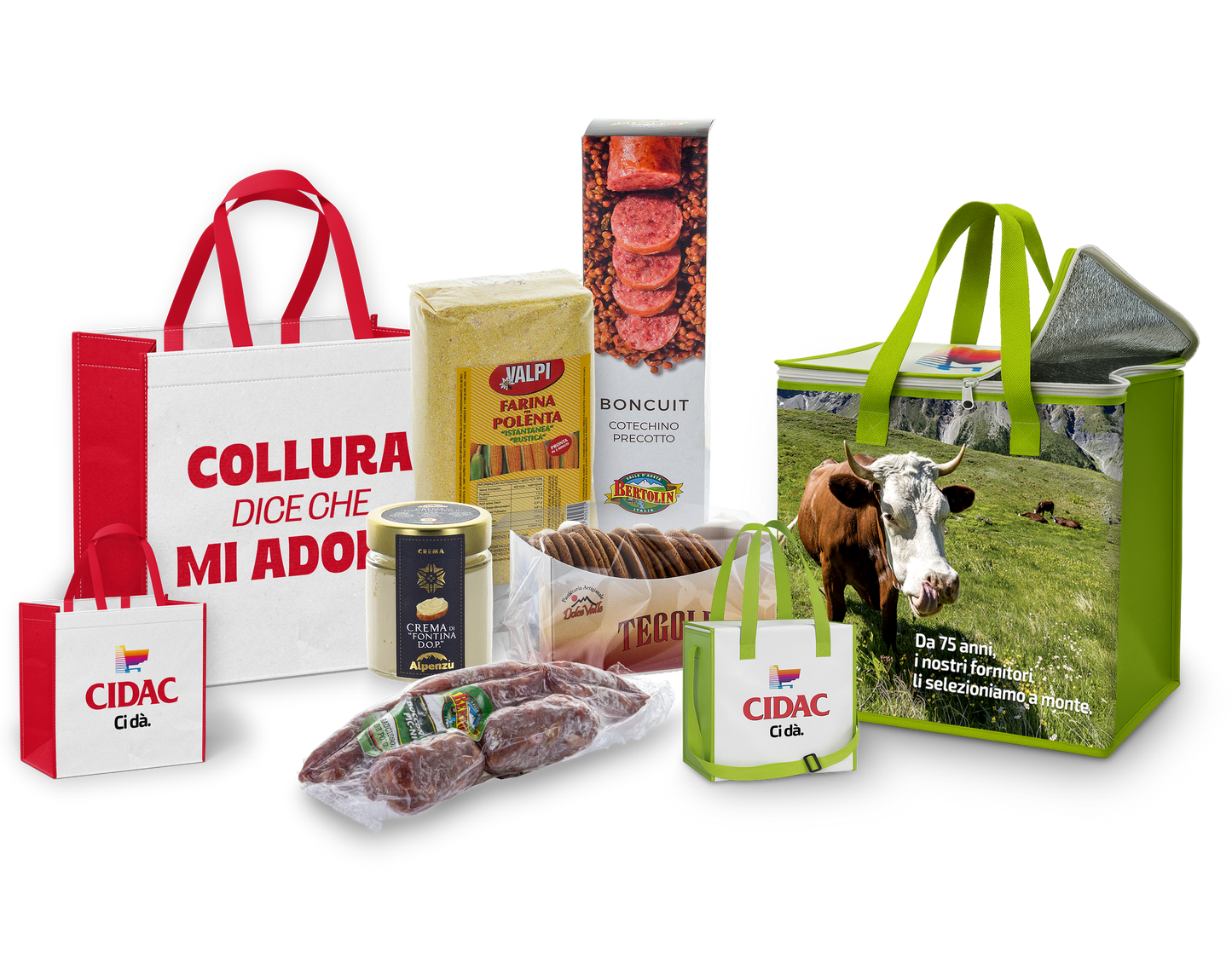 Cidac Box: Collura